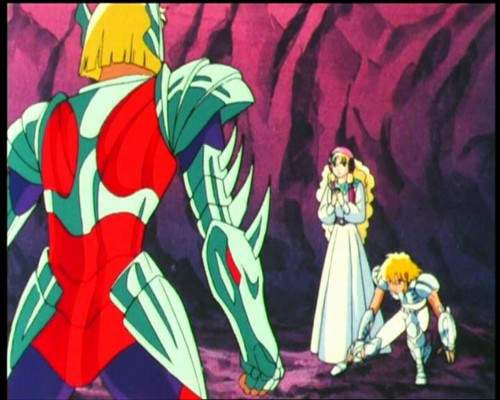 Otaku Gallery  / Anime e Manga / Saint Seiya / Screen Shots / Episodi / 082 - Una tragica fine / 113.jpg